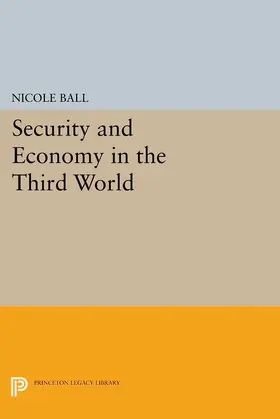 Ball |  Security and Economy in the Third World | eBook | Sack Fachmedien