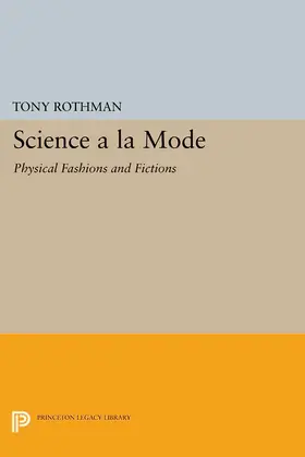 Rothman |  Science a la Mode | eBook | Sack Fachmedien