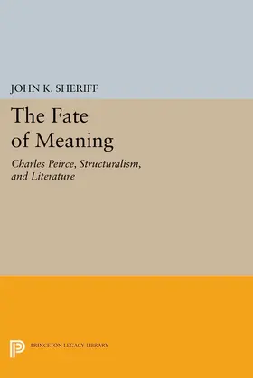 Sheriff |  The Fate of Meaning | eBook | Sack Fachmedien