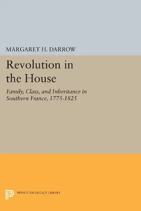 Darrow |  Revolution in the House | eBook | Sack Fachmedien