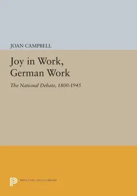 Campbell |  Joy in Work, German Work | eBook | Sack Fachmedien