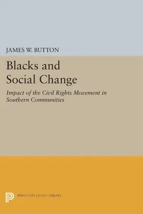 Button |  Blacks and Social Change | eBook | Sack Fachmedien