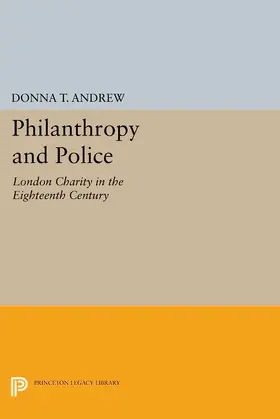 Andrew |  Philanthropy and Police | eBook | Sack Fachmedien