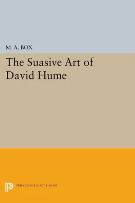Box |  The Suasive Art of David Hume | eBook | Sack Fachmedien