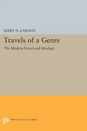Layoun |  Travels of a Genre | eBook | Sack Fachmedien