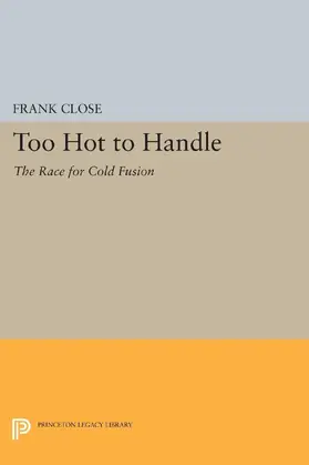 Close |  Too Hot to Handle | eBook | Sack Fachmedien