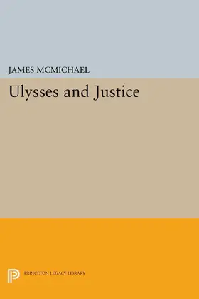 McMichael |  ULYSSES and Justice | eBook | Sack Fachmedien