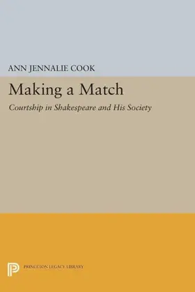 Cook |  Making a Match | eBook | Sack Fachmedien