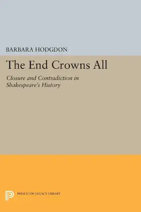 Hodgdon |  The End Crowns All | eBook | Sack Fachmedien