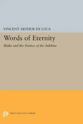 De Luca |  Words of Eternity | eBook | Sack Fachmedien