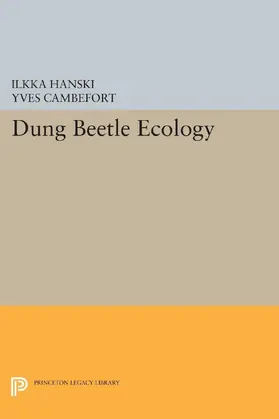 Hanski / Cambefort |  Dung Beetle Ecology | eBook | Sack Fachmedien