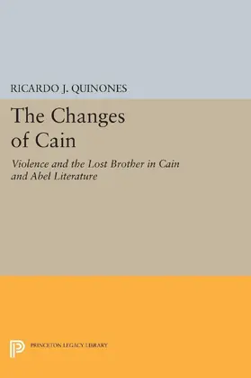 Quinones |  The Changes of Cain | eBook | Sack Fachmedien