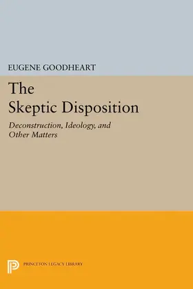Goodheart |  The Skeptic Disposition | eBook | Sack Fachmedien