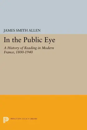 Allen |  In the Public Eye | eBook | Sack Fachmedien