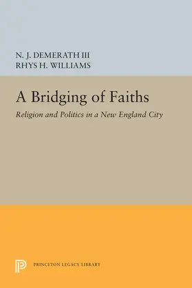 Demerath / Williams |  A Bridging of Faiths | eBook | Sack Fachmedien