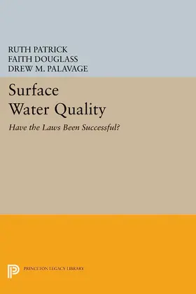 Stewart / Patrick / Douglass |  Surface Water Quality | eBook | Sack Fachmedien