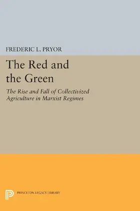Pryor |  The Red and the Green | eBook | Sack Fachmedien
