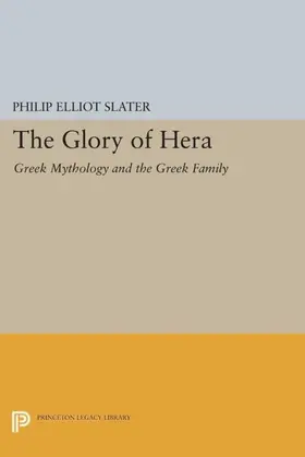 Slater |  The Glory of Hera | eBook | Sack Fachmedien