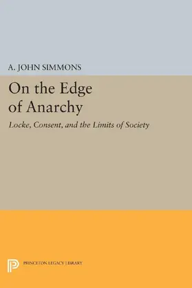 Simmons |  On the Edge of Anarchy | eBook | Sack Fachmedien