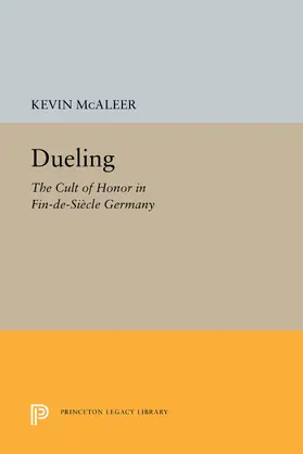 McAleer |  Dueling | eBook | Sack Fachmedien
