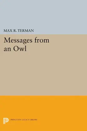 Terman |  Messages from an Owl | eBook | Sack Fachmedien