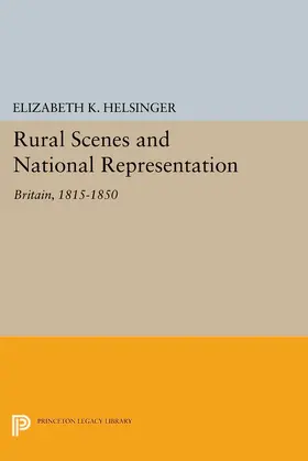 Helsinger |  Rural Scenes and National Representation | eBook | Sack Fachmedien