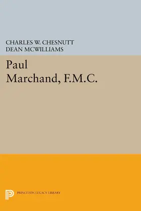 Chesnutt / McWilliams |  Paul Marchand, F.M.C. | eBook | Sack Fachmedien