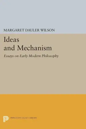 Wilson |  Ideas and Mechanism | eBook | Sack Fachmedien