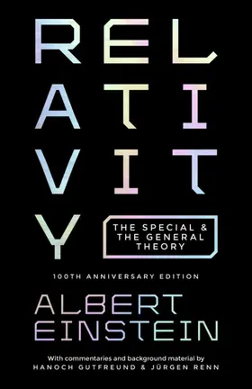 Einstein |  Relativity | eBook | Sack Fachmedien