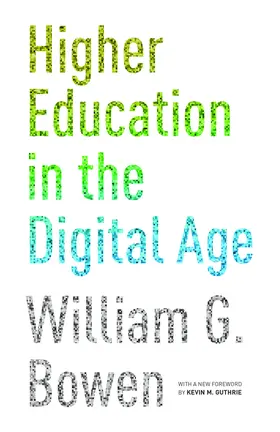 Bowen |  Higher Education in the Digital Age | eBook | Sack Fachmedien