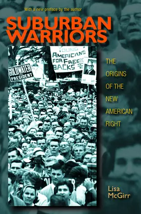 McGirr |  Suburban Warriors | eBook | Sack Fachmedien