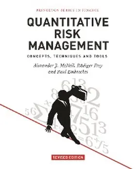 Mcneil |  Quantitative Risk Management | eBook | Sack Fachmedien