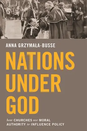 Grzymala-Busse / Grzyma?a-Busse |  Nations under God | eBook | Sack Fachmedien