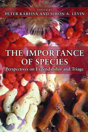 Kareiva / Levin |  The Importance of Species | eBook | Sack Fachmedien