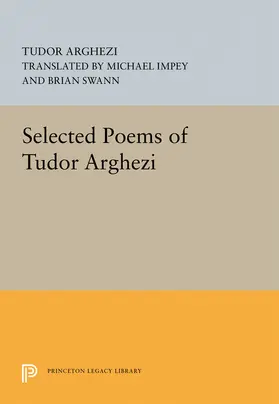 Arghezi |  Selected Poems of Tudor Arghezi | eBook | Sack Fachmedien