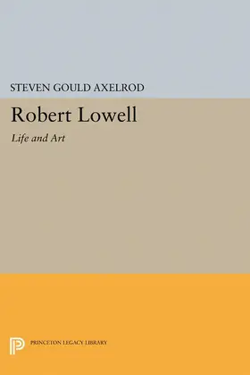 Axelrod |  Robert Lowell | eBook | Sack Fachmedien