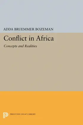 Bozeman |  Conflict in Africa | eBook | Sack Fachmedien