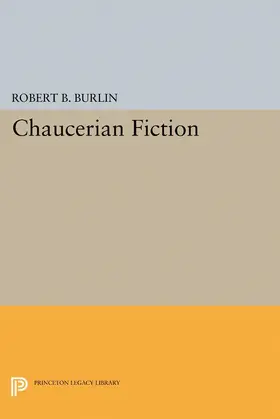 Burlin |  Chaucerian Fiction | eBook | Sack Fachmedien