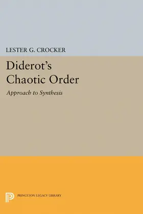 Crocker |  Diderot's Chaotic Order | eBook | Sack Fachmedien