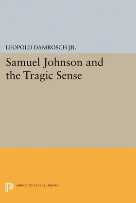 Damrosch |  Samuel Johnson and the Tragic Sense | eBook | Sack Fachmedien