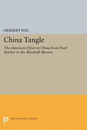 Feis |  China Tangle | eBook | Sack Fachmedien