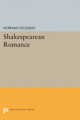 Felperin |  Shakespearean Romance | eBook | Sack Fachmedien