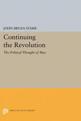 Starr |  Continuing the Revolution | eBook | Sack Fachmedien