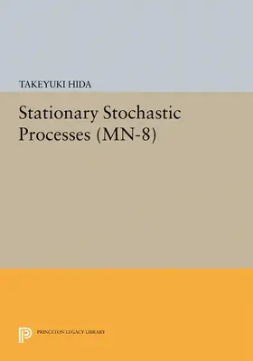 Hida |  Stationary Stochastic Processes | eBook | Sack Fachmedien