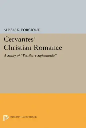 Forcione |  Cervantes' Christian Romance | eBook | Sack Fachmedien