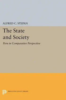 Stepan |  The State and Society | eBook | Sack Fachmedien
