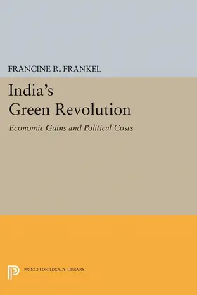 Frankel |  India's Green Revolution | eBook | Sack Fachmedien