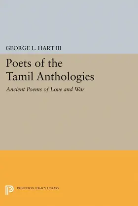 Hart / Iii |  Poets of the Tamil Anthologies | eBook | Sack Fachmedien