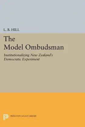 Hill |  The Model Ombudsman | eBook | Sack Fachmedien
