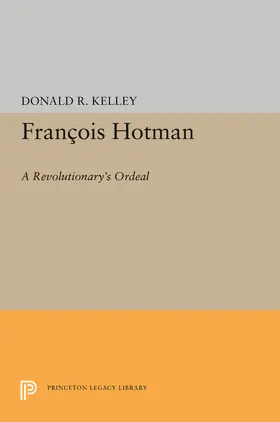 Kelley |  Francois Hotman | eBook | Sack Fachmedien